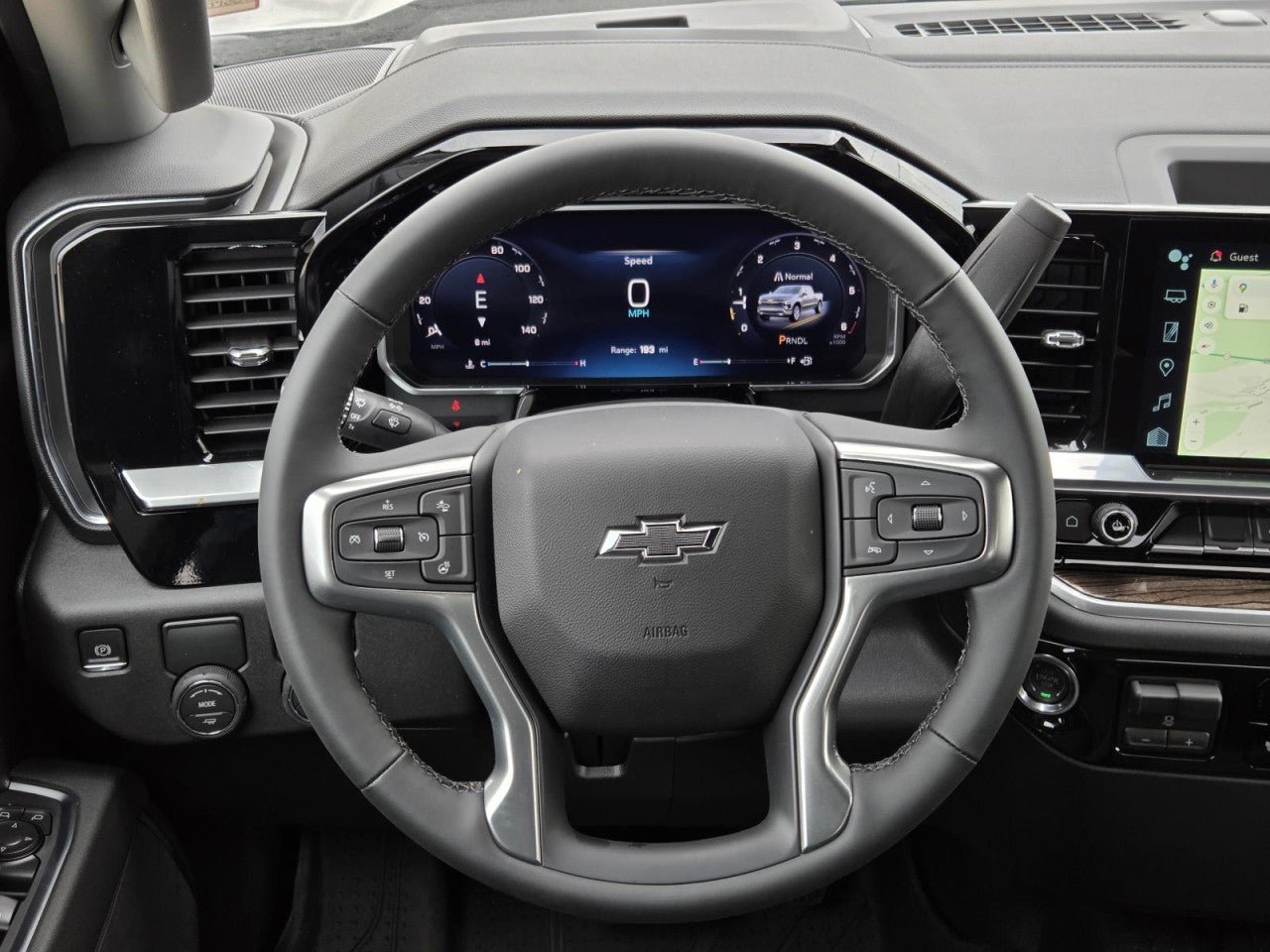 New 2026 Chevrolet Silverado 1500 RST w/ RST Select Package RWD image 16