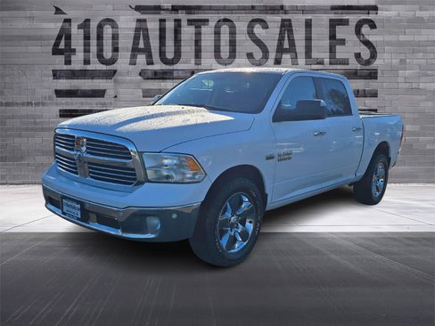 Used 2018 RAM 1500 Big Horn image 6