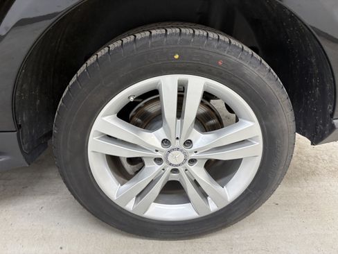 Used 2015 Mercedes-Benz ML 350 4MATIC image 7