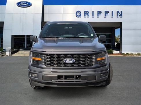 Used 2024 Ford F150 STX w/ Mobile Office Package RWD image 12