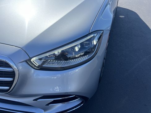 Used 2026 Mercedes-Benz S 580 4MATIC Sedan image 6