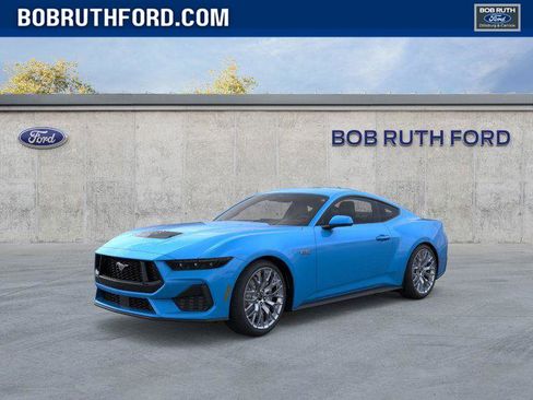 New 2026 Ford Mustang GT Premium image 1