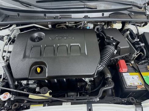 Certified 2019 Toyota Corolla SE w/ Carpet Mat Package (TMS) FWD image 30