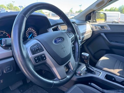 Used 2023 Ford Ranger XLT w/ Equipment Group 302A High AWD/4WD image 7