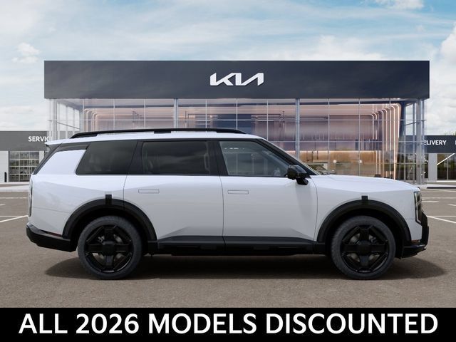 New 2027 Kia Telluride SX X-Line AWD/4WD image 7