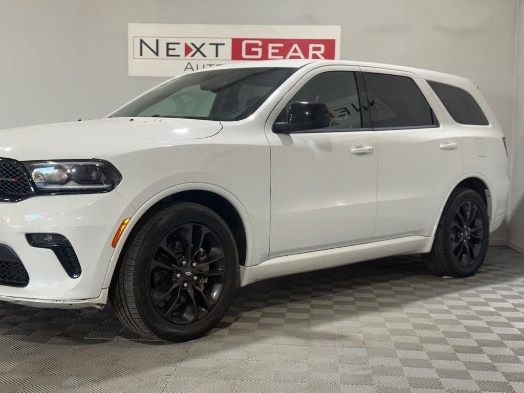 Used 2021 Dodge Durango SXT RWD image 5