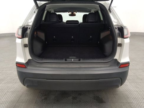 Used 2023 Jeep Cherokee Altitude Lux AWD/4WD image 29