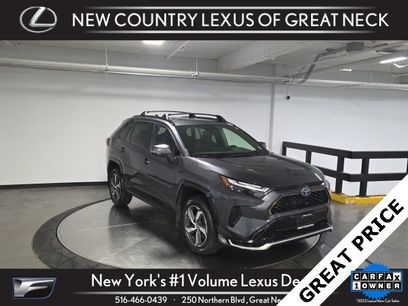 Used 2022 Toyota RAV4 SE