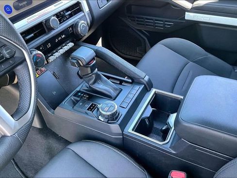 Used 2024 Toyota Tacoma TRD Off-Road w/ TRD Off Road Upgrade Package image 15