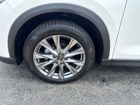 Used 2021 MAZDA CX-5 Grand Touring w/ GT Premium Package AWD/4WD image 11