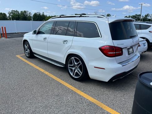 Used 2019 Mercedes-Benz GLS 550 4MATIC image 10