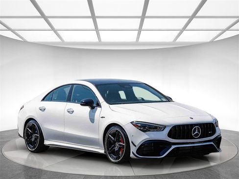 New 2026 Mercedes-Benz CLA 45 AMG S 4MATIC image 5