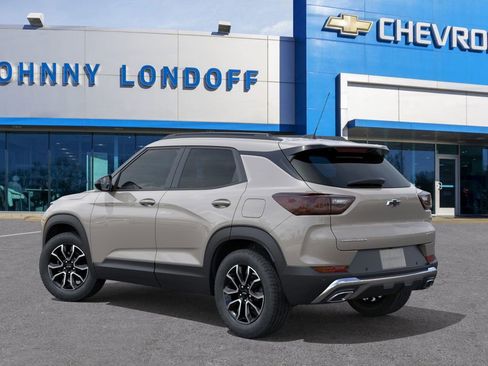 New 2026 Chevrolet TrailBlazer ACTIV w/ Convenience Package image 3