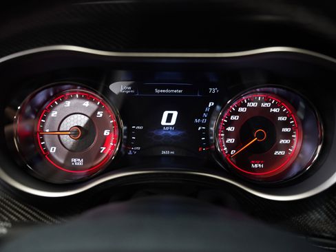 Used 2021 Dodge Charger SRT Hellcat image 44