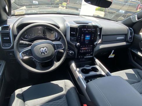 New 2026 RAM 1500 Big Horn AWD/4WD image 35