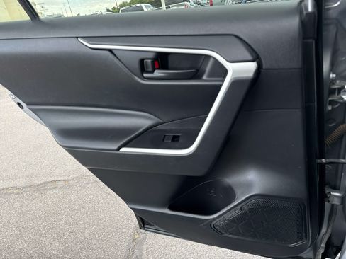 Used 2019 Toyota RAV4 LE w/ All Weather Liner Package AWD/4WD image 16