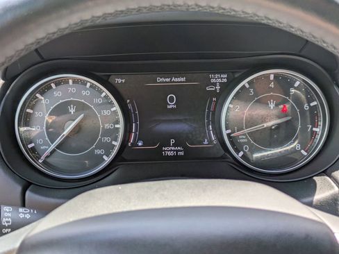 Used 2024 Maserati Levante Modena Ultima AWD/4WD image 30