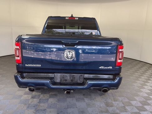 Used 2020 RAM 1500 Laramie w/ Sport Appearance Package AWD/4WD image 8