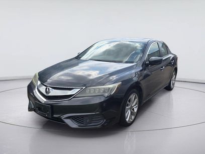 Used 2016 Acura ILX w/ Technology Plus Package