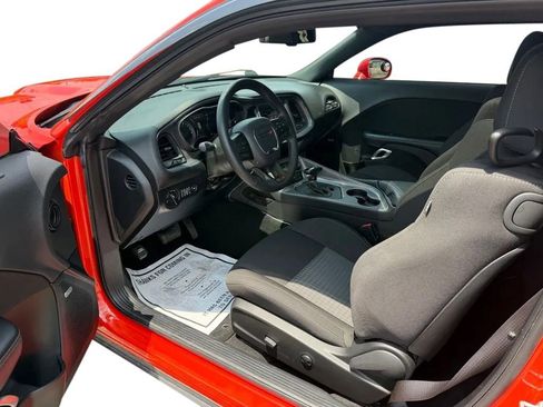Used 2023 Dodge Challenger GT w/ Blacktop Package RWD image 11