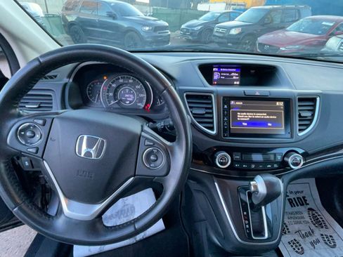 Used 2016 Honda CR-V EX-L image 10