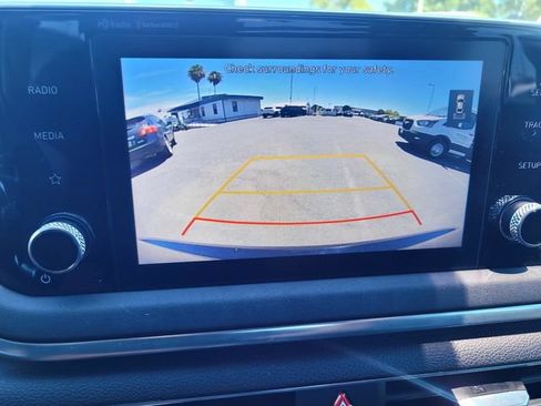 Used 2023 Hyundai Sonata Blue w/ Cargo Package FWD image 16