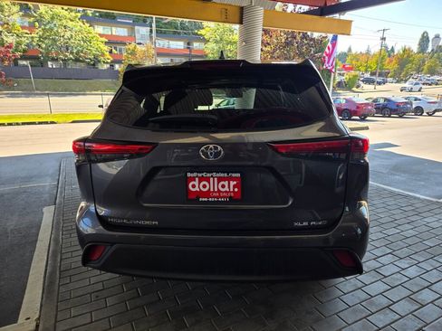 Used 2023 Toyota Highlander XLE image 6