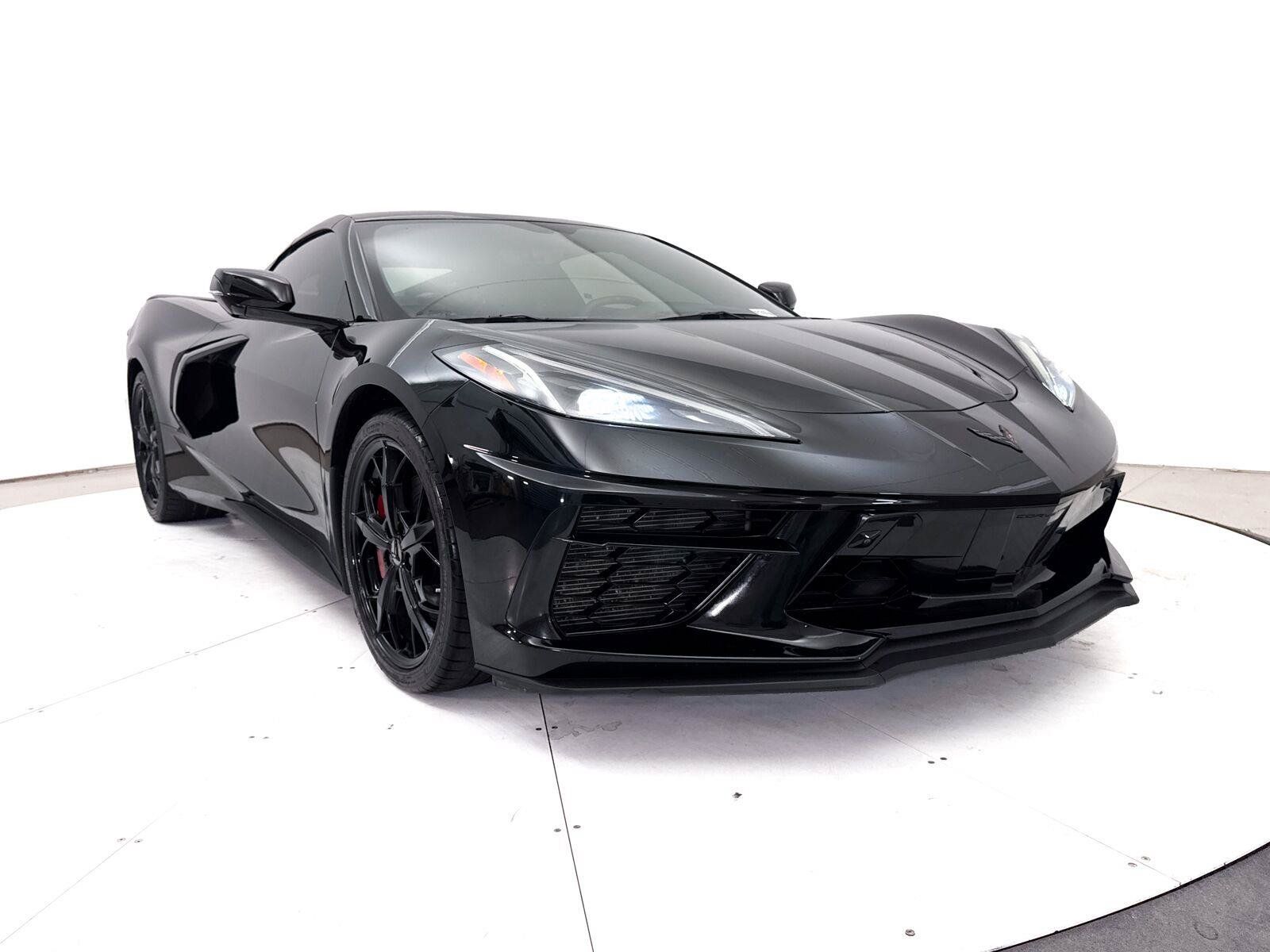 Used 2021 Chevrolet Corvette Stingray Premium Cpe w/ Z51 Performance Package RWD image 15