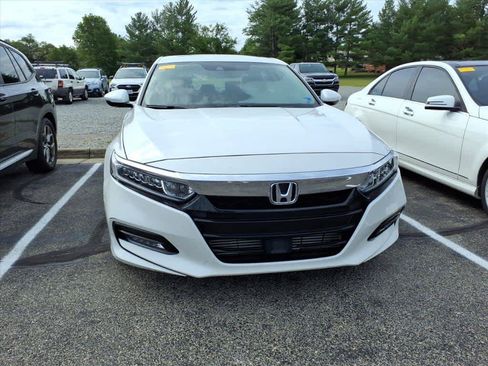 Used 2020 Honda Accord EX-L image 7