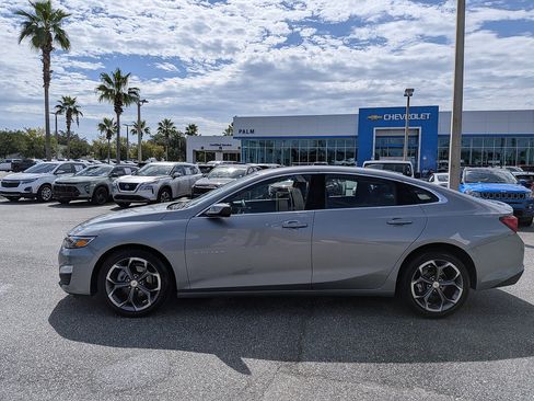 Certified 2024 Chevrolet Malibu LT FWD image 6