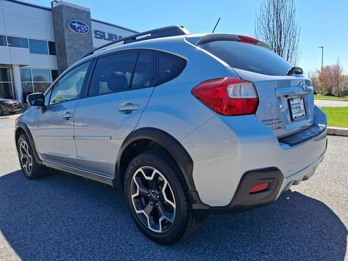 Used 2015 Subaru Crosstrek 2.0i Limited image 4