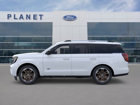 New 2026 Ford Expedition King Ranch AWD/4WD image 3