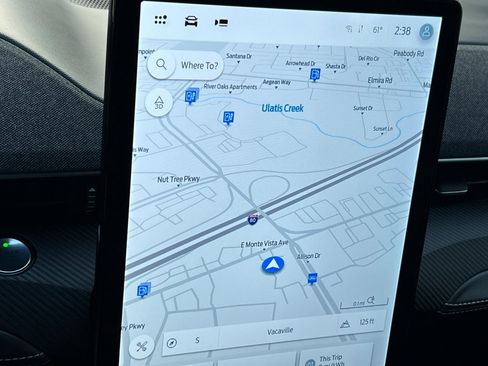 Used 2023 Ford Mustang Mach-E Premium image 18