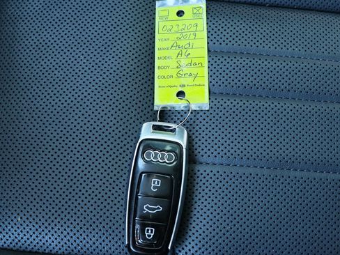Used 2019 Audi A6 3.0T Prestige w/ Prestige Package image 60