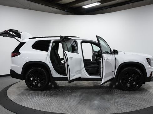 New 2026 GMC Acadia Elevation w/ Black Edition image 9