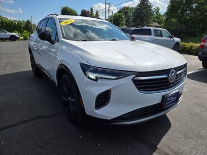 Used 2022 Buick Envision Preferred
