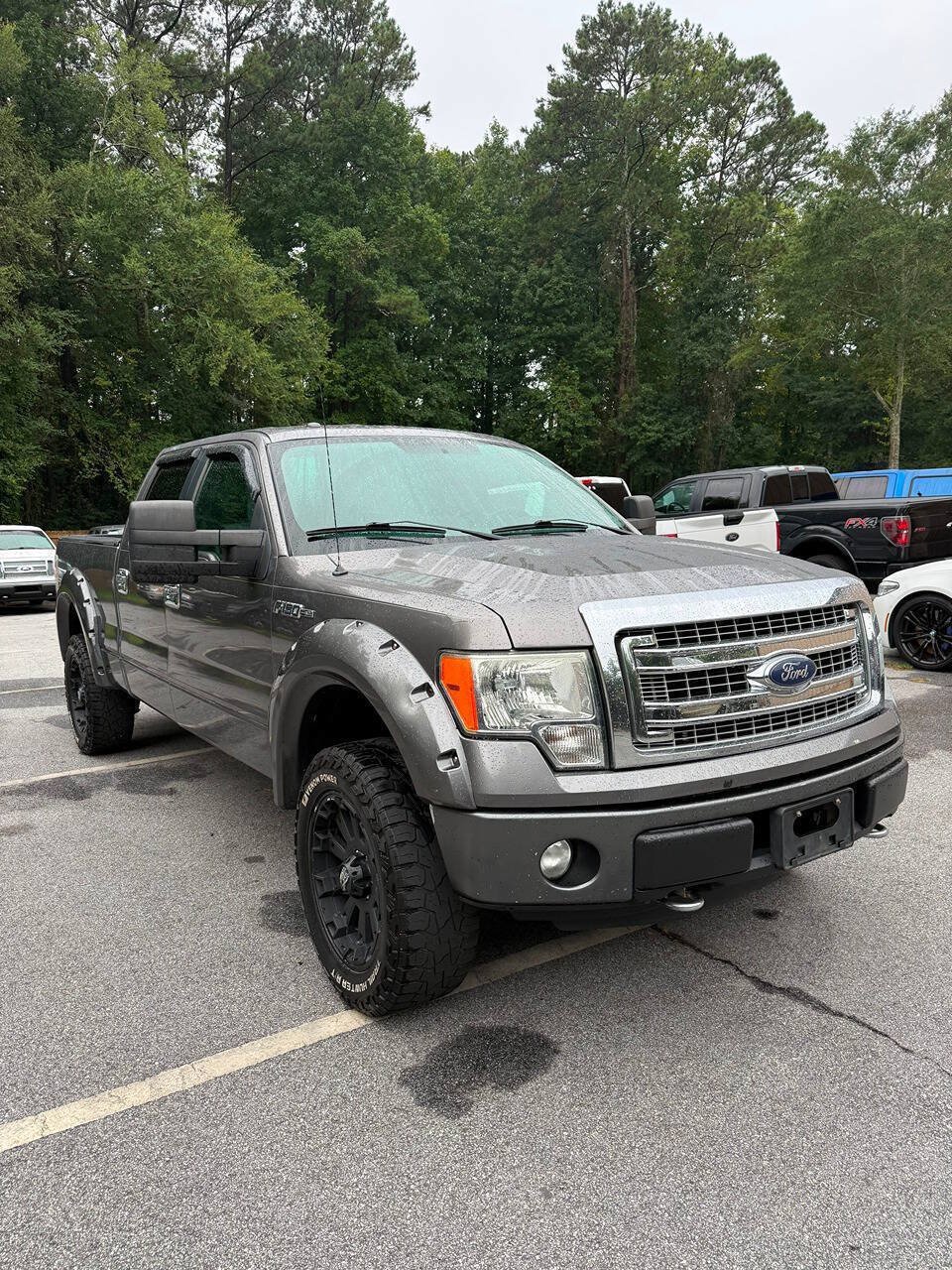 Used 2014 Ford F150 XLT w/ Equipment Group 302A Luxury AWD/4WD image 7