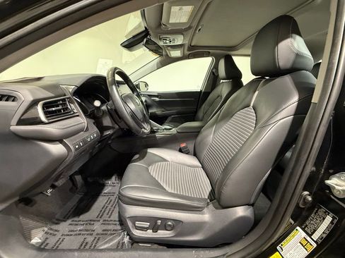 Certified 2024 Toyota Camry SE image 12