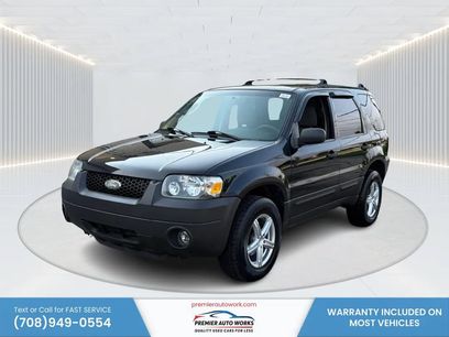 Used 2006 Ford Escape XLT