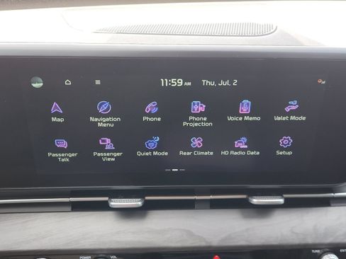 Used 2024 Kia Carnival SX FWD image 19
