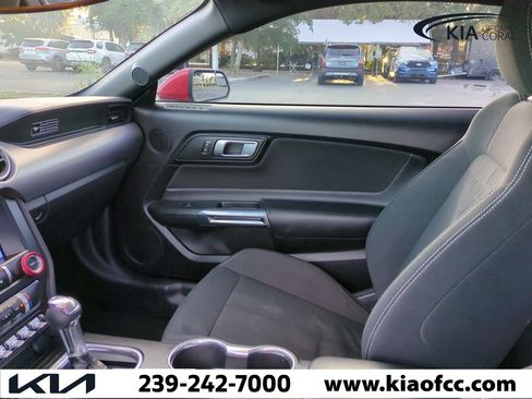 Used 2020 Ford Mustang Coupe w/ Equipment Group 101A image 14