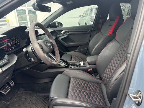 Used 2024 Audi RS 3 AWD/4WD image 9