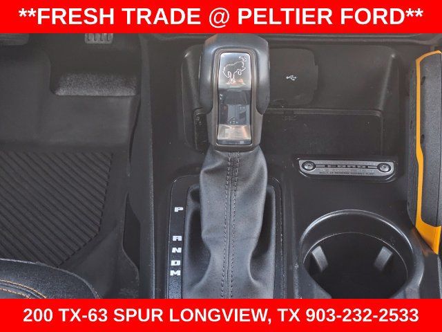 Used 2024 Ford Bronco Badlands AWD/4WD image 25