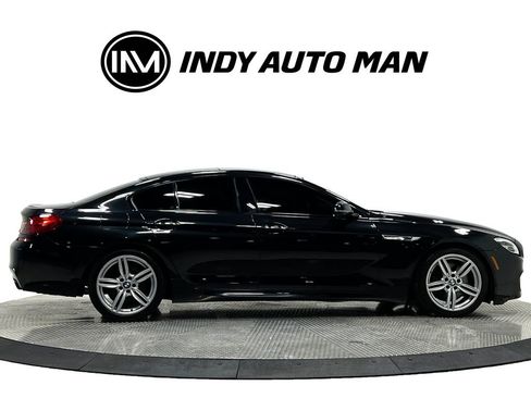 Used 2016 BMW 650i Gran Coupe xDrive AWD/4WD image 3