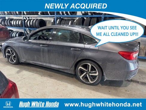 Used 2018 Honda Accord Sport image 4