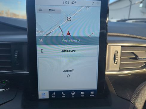 Used 2020 Ford Explorer ST w/ Premium Technology Package image 19