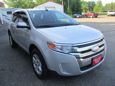Used 2013 Ford Edge SEL FWD image 12