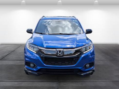 Certified 2021 Honda HR-V Sport image 6