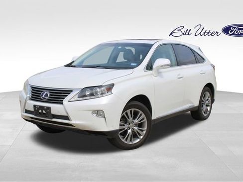 Used 2013 Lexus RX 450h 450h w/ Navigation Pkg image 1