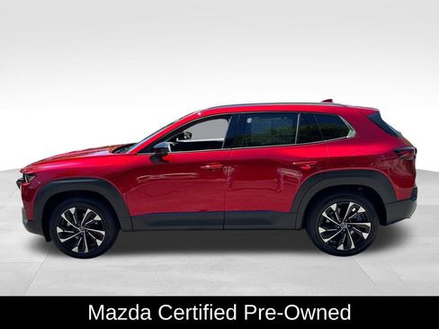 Certified 2026 MAZDA CX-50 2.5 Hybrid w/ Weather Package AWD/4WD image 8